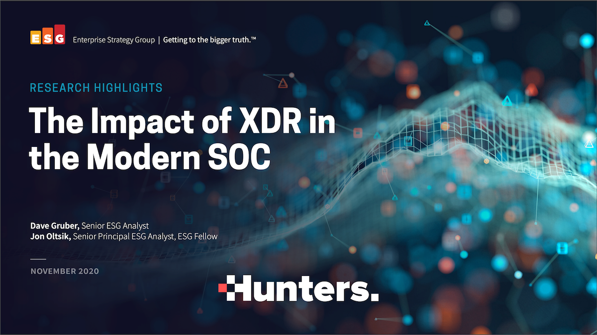 Hunters XDR cover 2-1